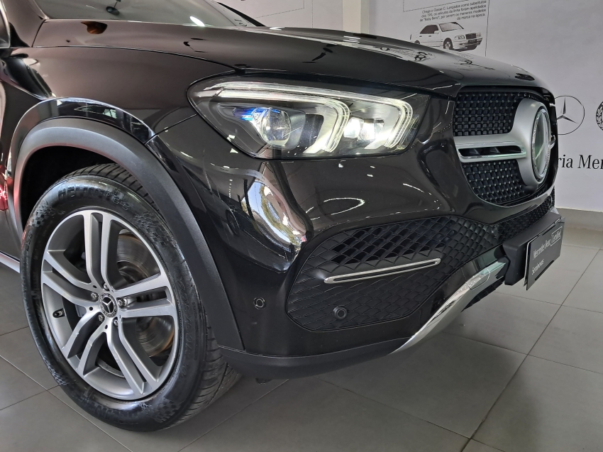 mercedes-benz gle 400d 3.0 v6 diesel coupe 4matic 9g-tronic 4p automatico 2021