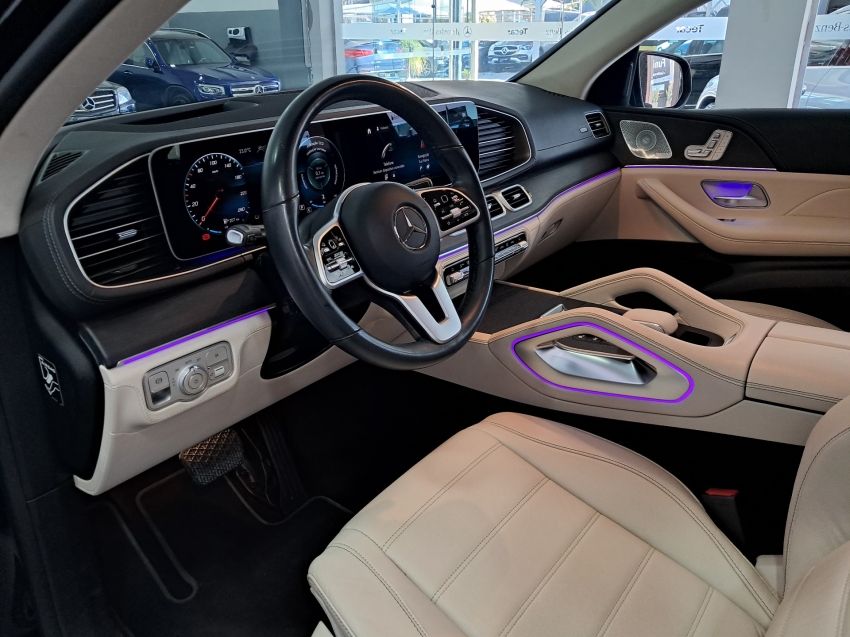 mercedes-benz gle 400d 3.0 v6 diesel coupe 4matic 9g-tronic 4p automatico 2021