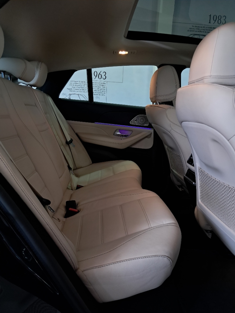 mercedes-benz gle 400d 3.0 v6 diesel coupe 4matic 9g-tronic 4p automatico 2021