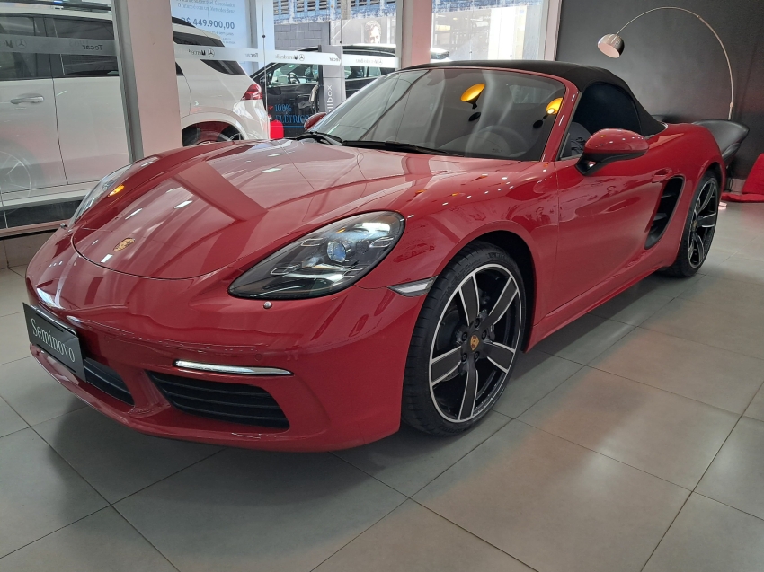 porsche 718 2.0 16v h4 gasolina boxster pdk 2p automatico 2024