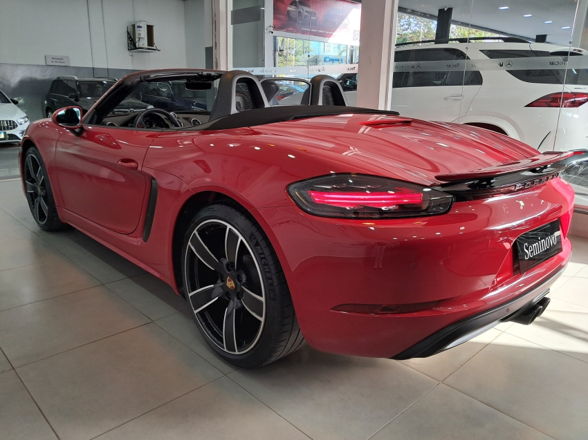 porsche 718 2.0 16v h4 gasolina boxster pdk 2p automatico 2024