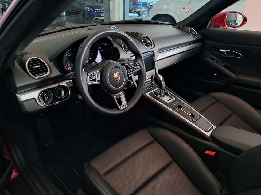 porsche 718 2.0 16v h4 gasolina boxster pdk 2p automatico 2024