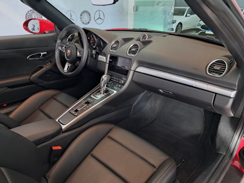 porsche 718 2.0 16v h4 gasolina boxster pdk 2p automatico 2024