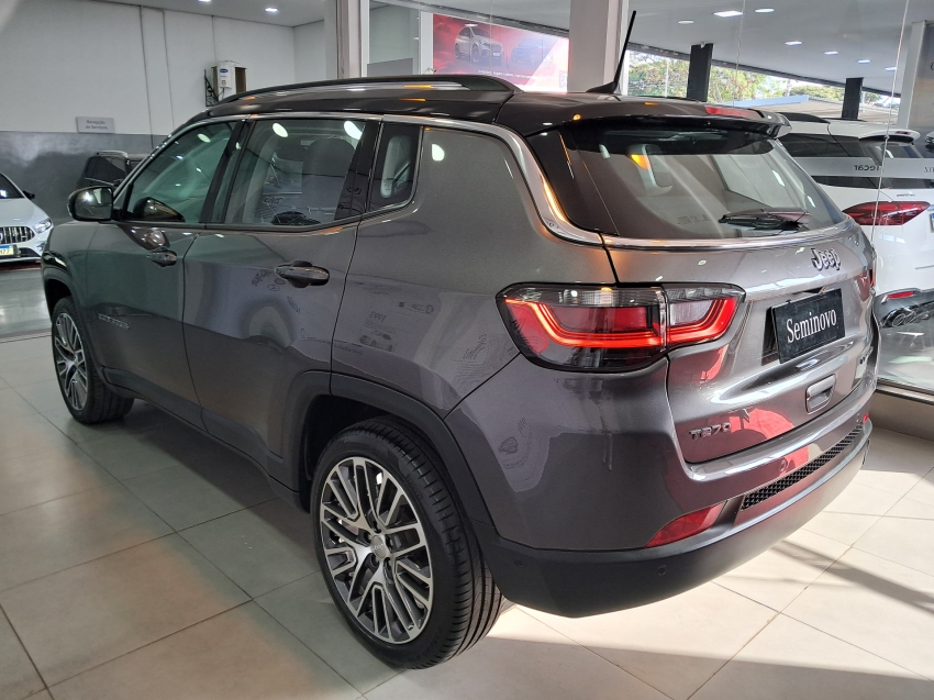 jeep compass 1.3 t270 turbo flex limited at6 4p automatico 2022