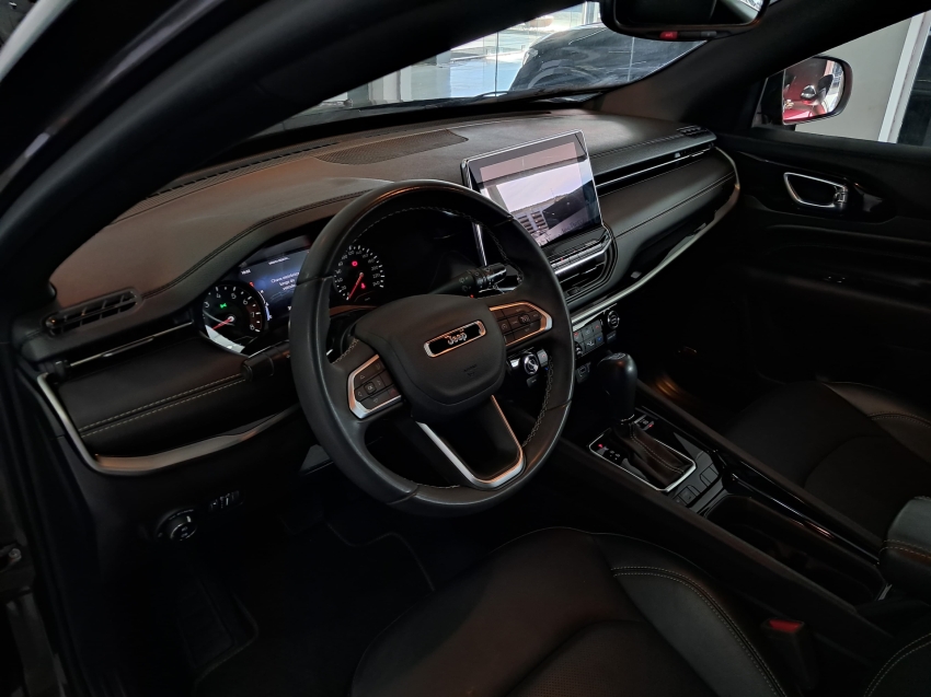 jeep compass 1.3 t270 turbo flex longitude at6 4p automatico 2022