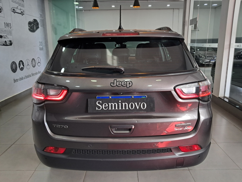 jeep compass 1.3 t270 turbo flex longitude at6 4p automatico 2022