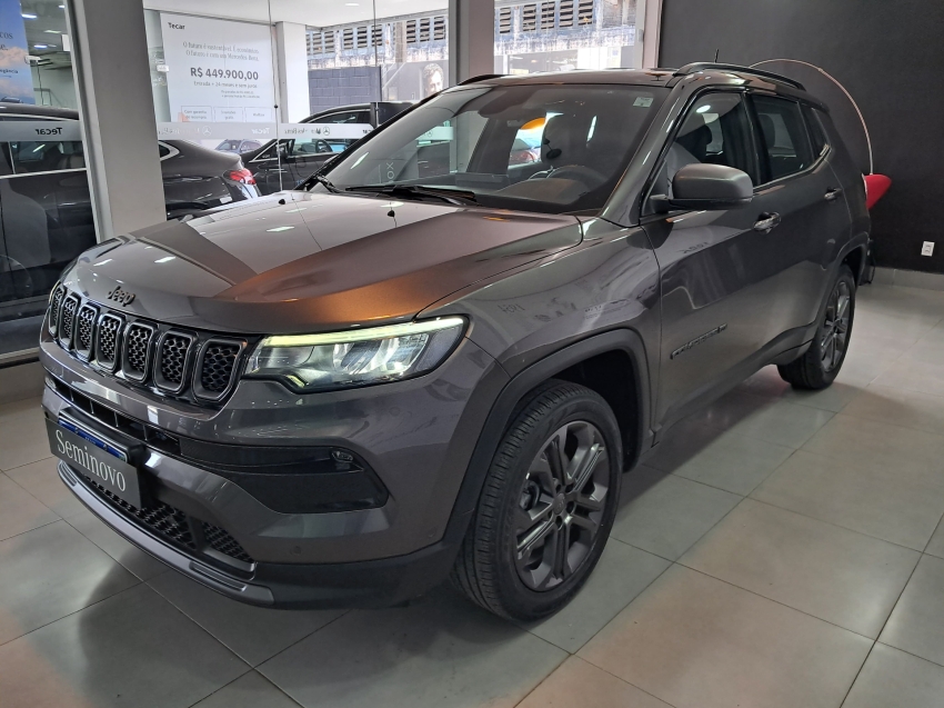 jeep compass 1.3 t270 turbo flex longitude at6 4p automatico 2022