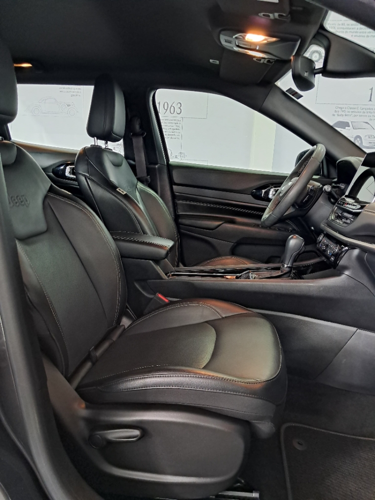 jeep compass 1.3 t270 turbo flex longitude at6 4p automatico 2022