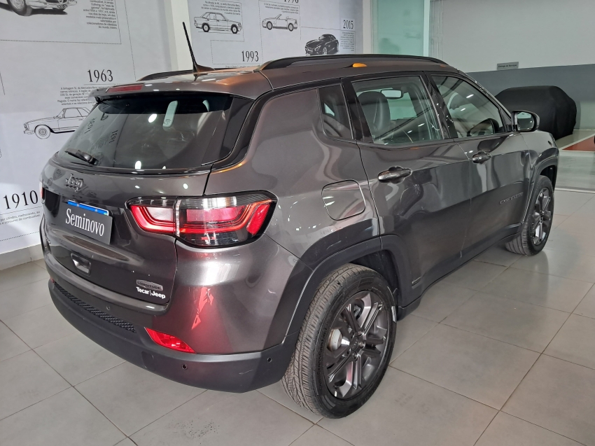 jeep compass 1.3 t270 turbo flex longitude at6 4p automatico 2022