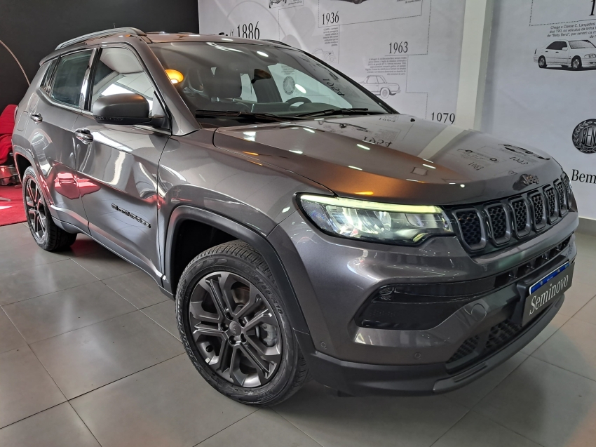 jeep compass 1.3 t270 turbo flex longitude at6 4p automatico 2022