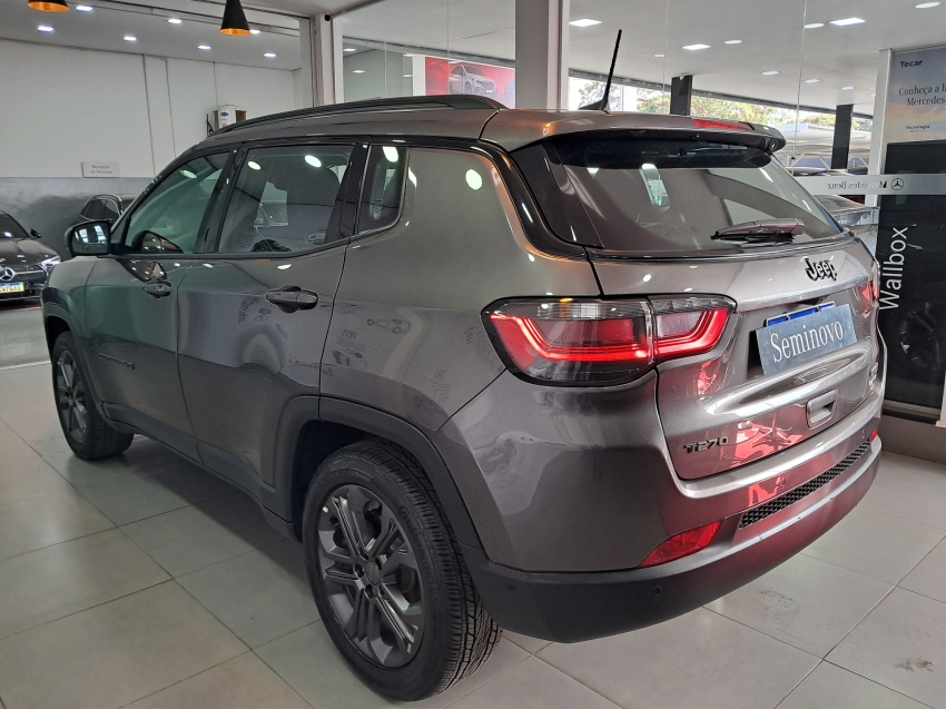 jeep compass 1.3 t270 turbo flex longitude at6 4p automatico 2022