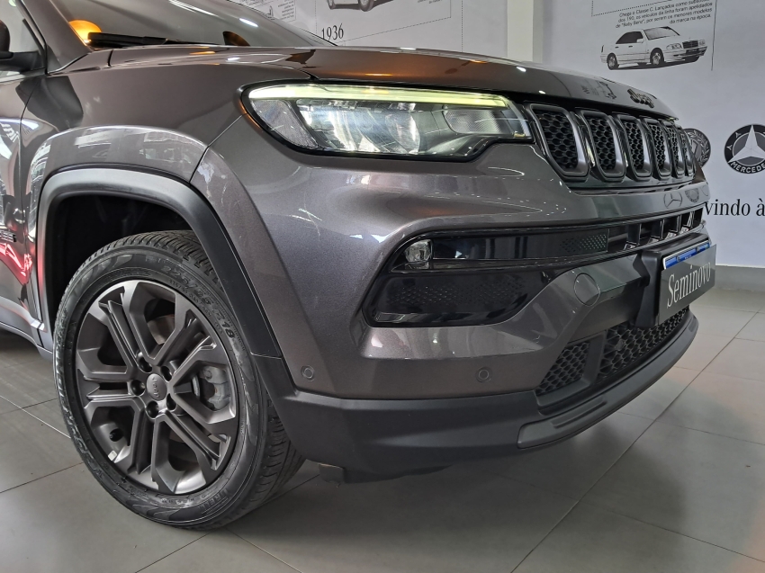 jeep compass 1.3 t270 turbo flex longitude at6 4p automatico 2022