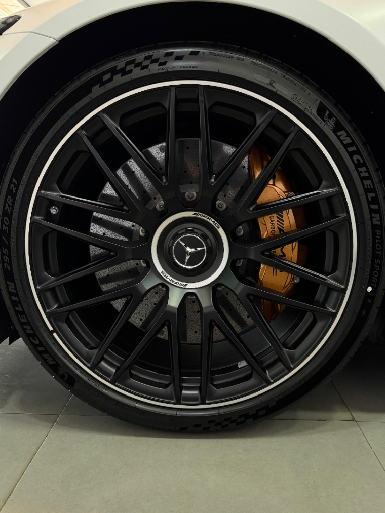 mercedes-benz amg gt 63 4.0 v8 turbo phev s e performance coupe 2p 4matic+ speedshift hibrido automatico 2025