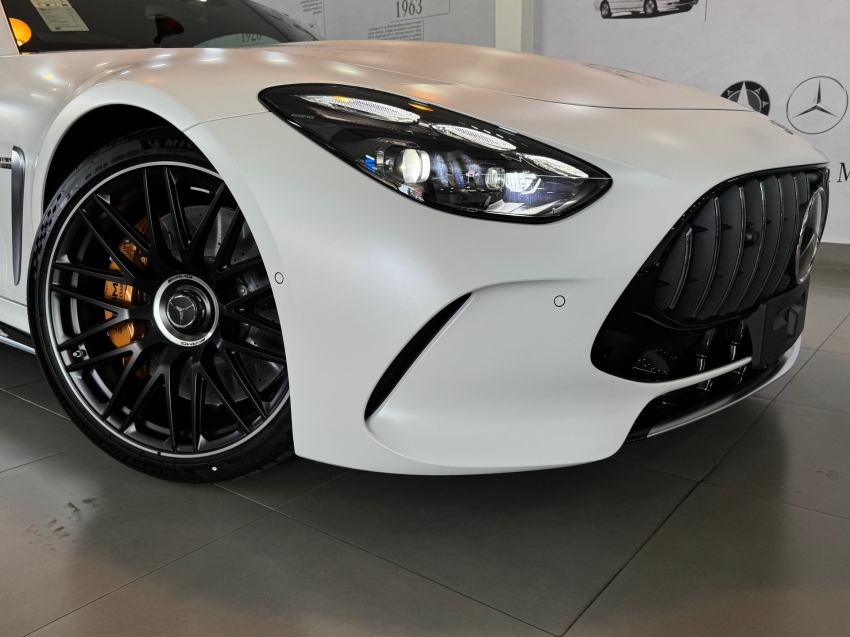 mercedes-benz amg gt 63 4.0 v8 turbo phev s e performance coupe 2p 4matic+ speedshift hibrido automatico 2025