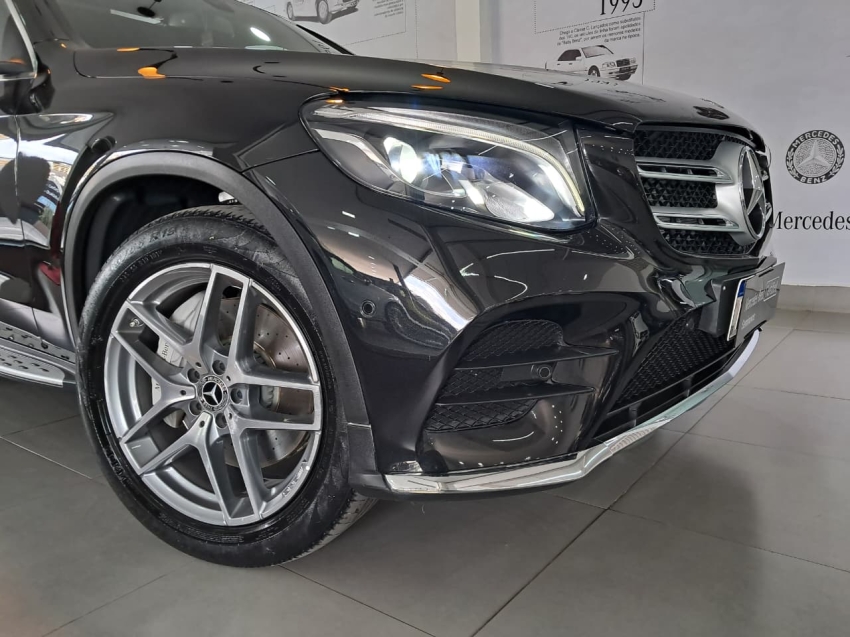 mercedes-benz glc 250 2.0 cgi gasolina sport 4matic 9g-tronic 4p automatico 2018