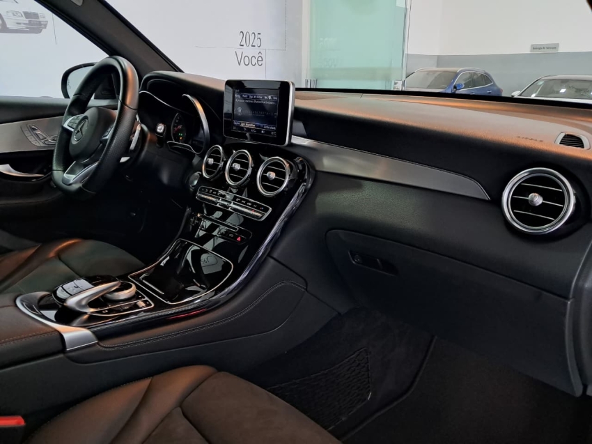 mercedes-benz glc 250 2.0 cgi gasolina sport 4matic 9g-tronic 4p automatico 2018