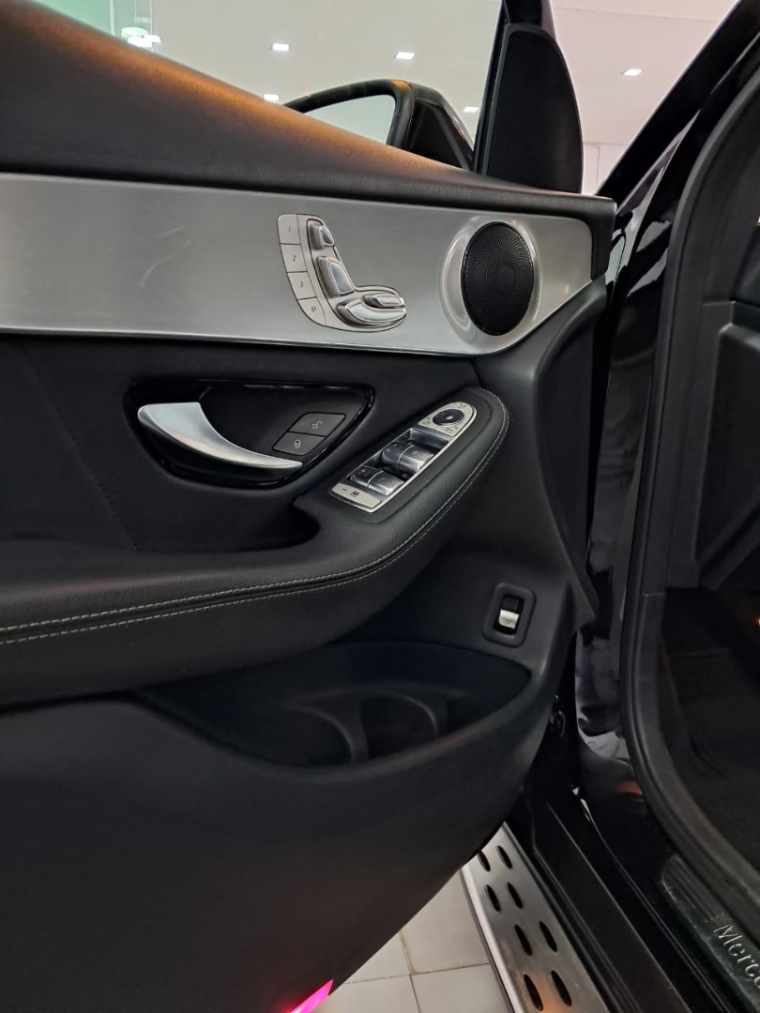 mercedes-benz glc 250 2.0 cgi gasolina sport 4matic 9g-tronic 4p automatico 2018