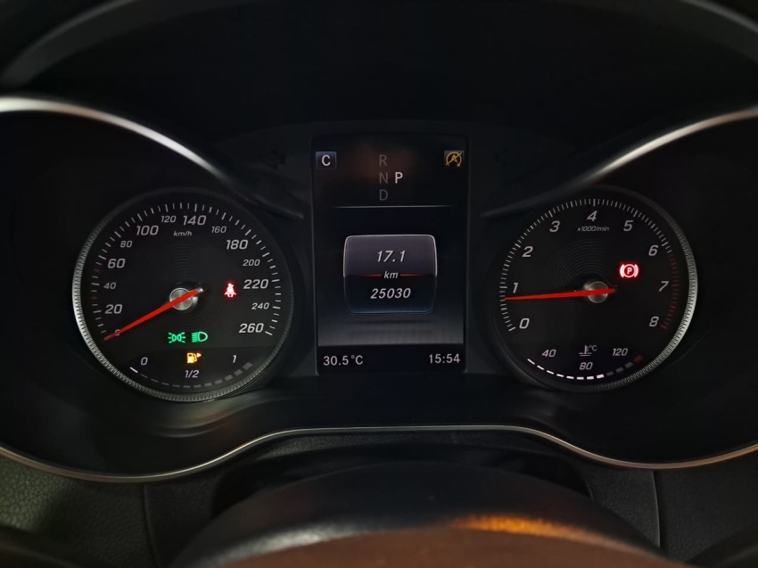 mercedes-benz glc 250 2.0 cgi gasolina sport 4matic 9g-tronic 4p automatico 2018