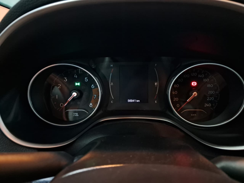 jeep compass 2.0 16v flex sport automatico 4p 2019