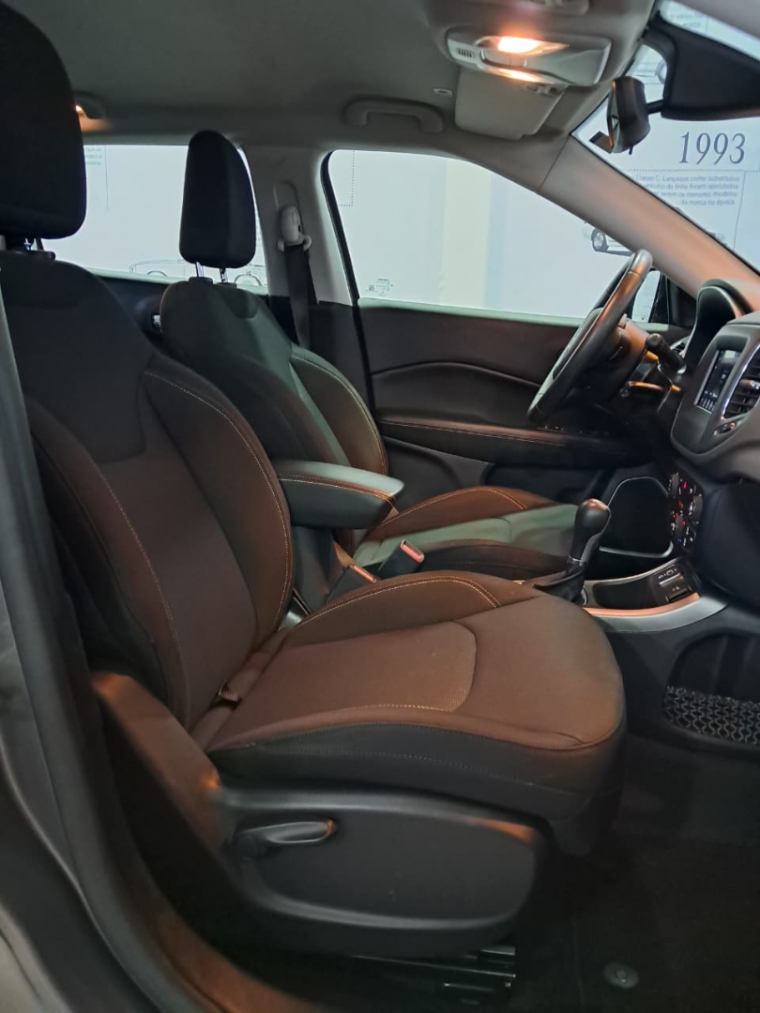 jeep compass 2.0 16v flex sport automatico 4p 2019