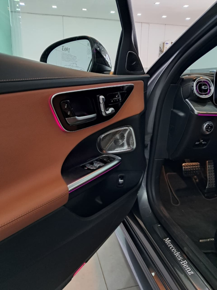 mercedes-benz c 300 2.0 eq boost hibrido amg line 9g-tronic 4p automatico 2023