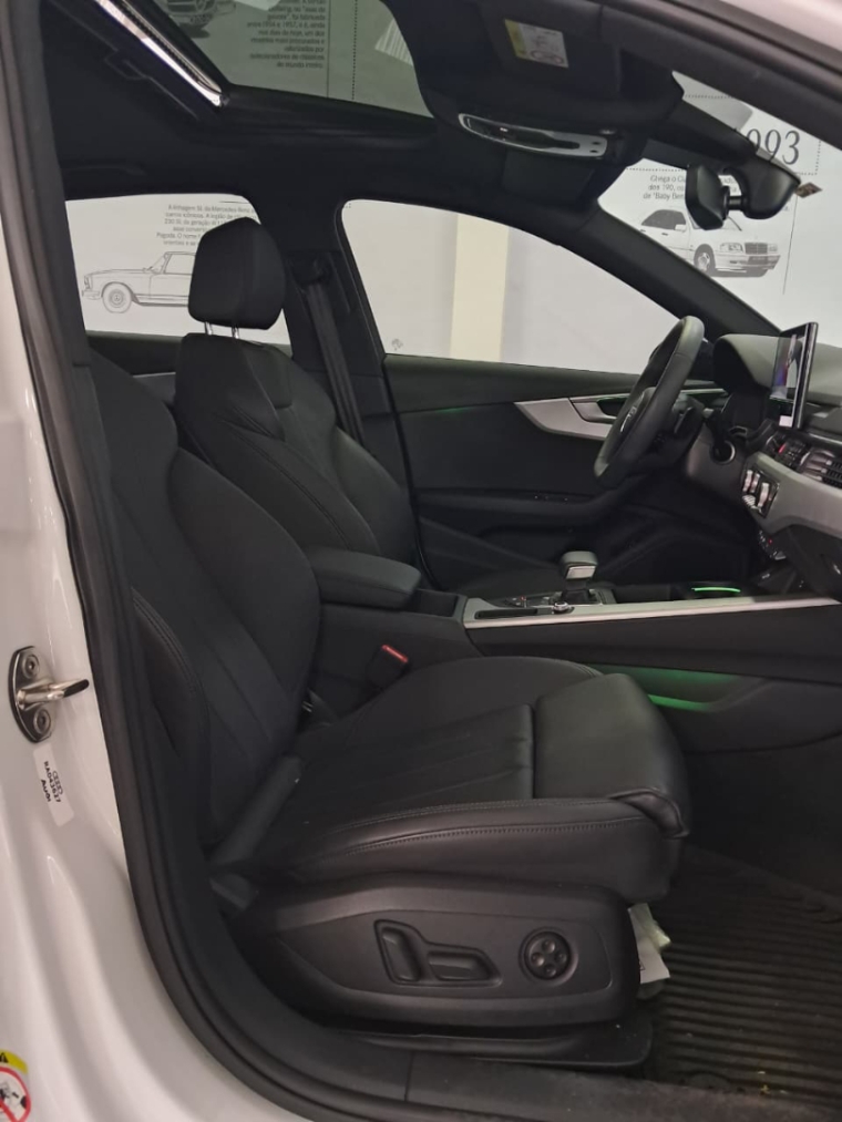 audi a4 2.0 tfsi mhev s line quattro tronic hibrido 4p automatico 2024