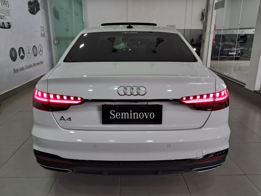 audi a4 2.0 tfsi mhev s line quattro tronic hibrido 4p automatico 2024