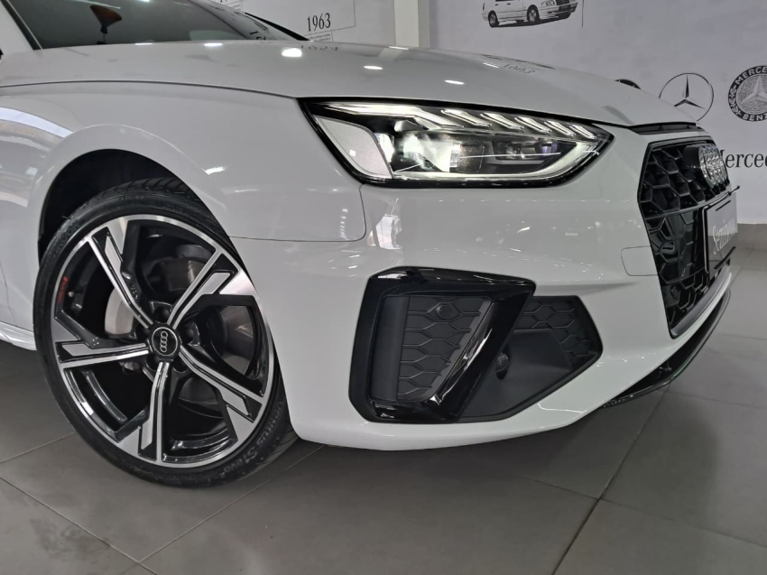 audi a4 2.0 tfsi mhev s line quattro tronic hibrido 4p automatico 2024