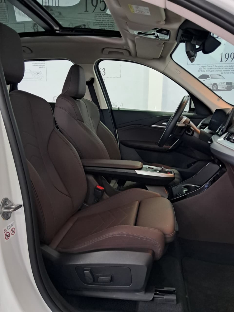bmw x1 2.0 16v turbo gasolina sdrive20i x-line steptronic 4p automatico 2023