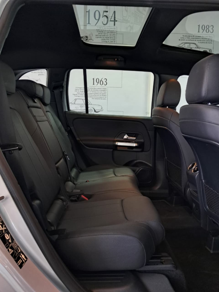mercedes-benz glb 200 1.3 cgi gasolina progressive 7g-dct 4p automatico 2021