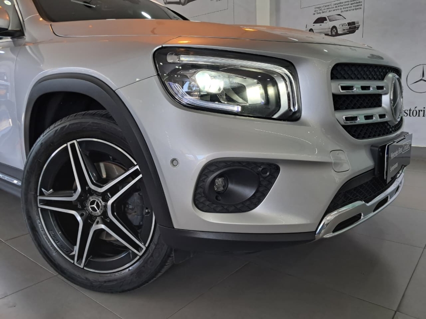 mercedes-benz glb 200 1.3 cgi gasolina progressive 7g-dct 4p automatico 2021