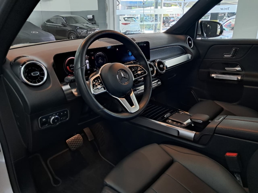 mercedes-benz glb 200 1.3 cgi gasolina progressive 7g-dct 4p automatico 2021