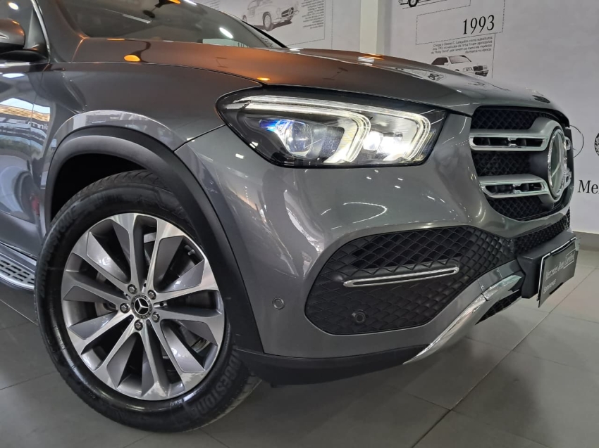 mercedes-benz gle 400d 3.0 v6 diesel 4matic 9g-tronic 4p automatico 2022