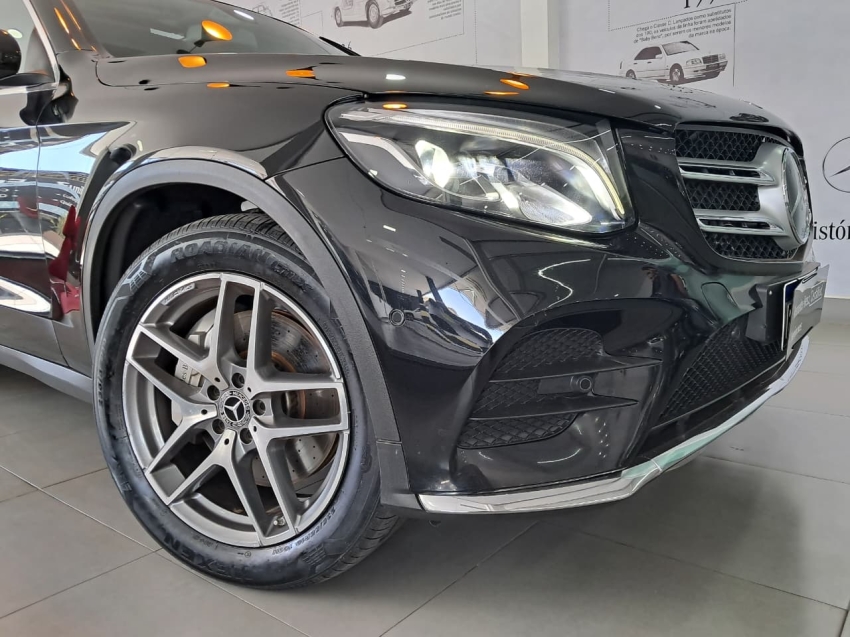 mercedes-benz glc 250 2.0 cgi gasolina sport 4matic 9g-tronic 4p automatico 2019