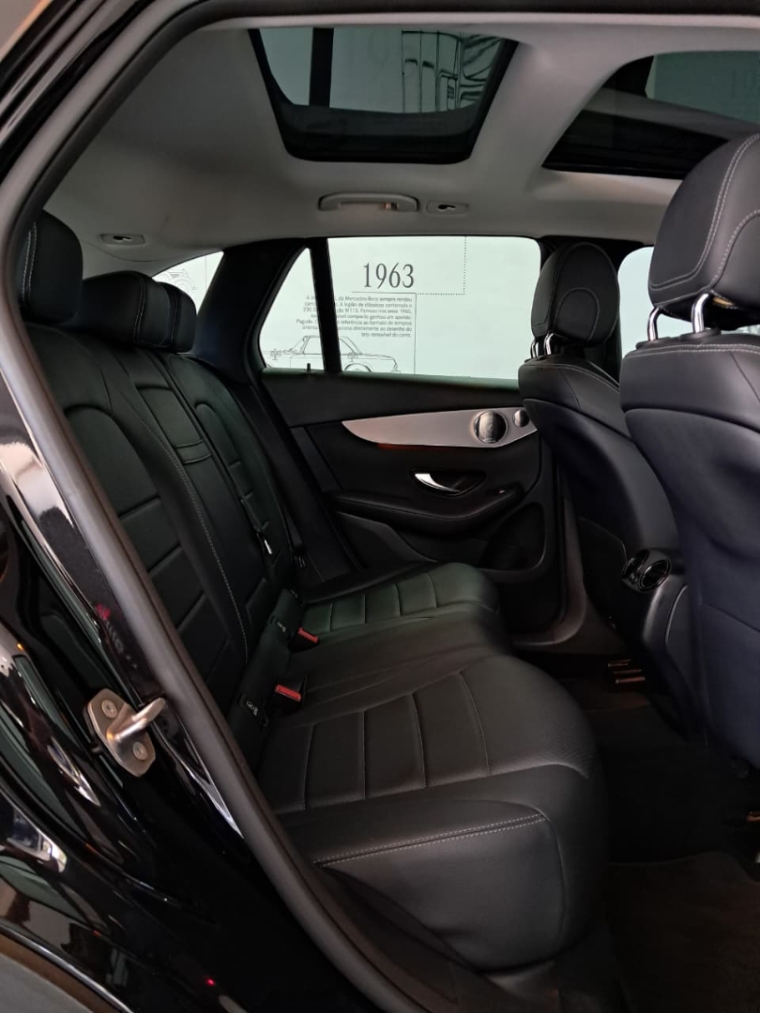 mercedes-benz glc 250 2.0 cgi gasolina sport 4matic 9g-tronic 4p automatico 2019
