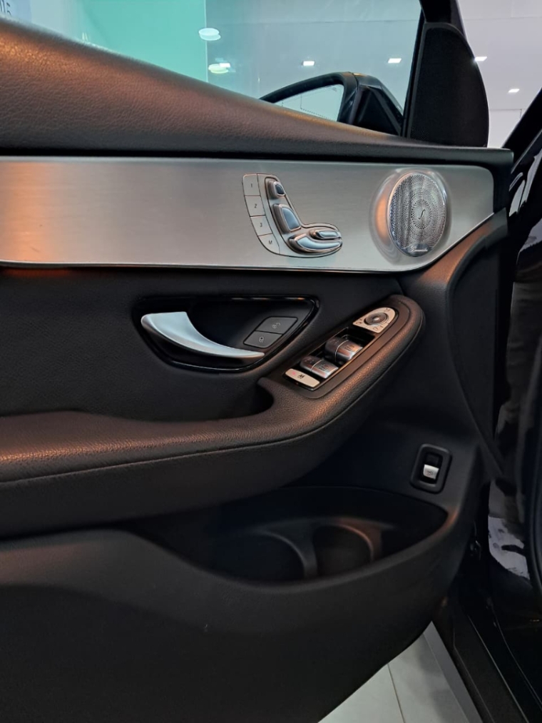 mercedes-benz glc 250 2.0 cgi gasolina sport 4matic 9g-tronic 4p automatico 2019