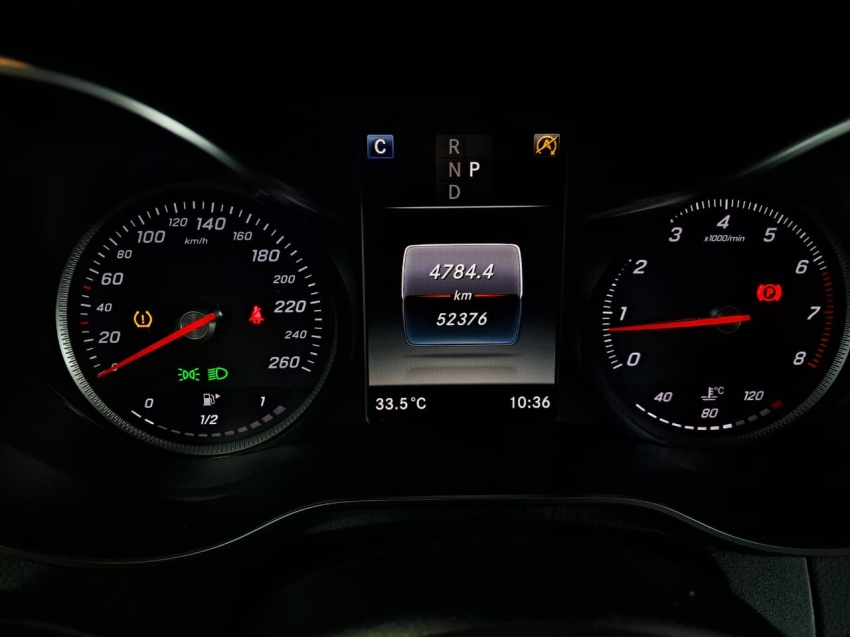 mercedes-benz glc 250 2.0 cgi gasolina sport 4matic 9g-tronic 4p automatico 2019