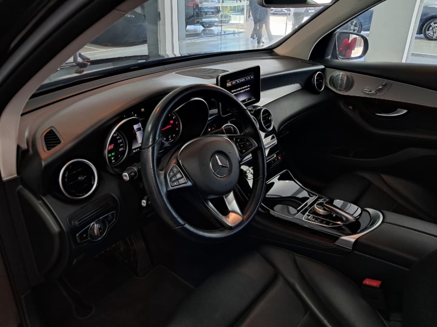 mercedes-benz glc 250 2.0 cgi gasolina sport 4matic 9g-tronic 4p automatico 2019