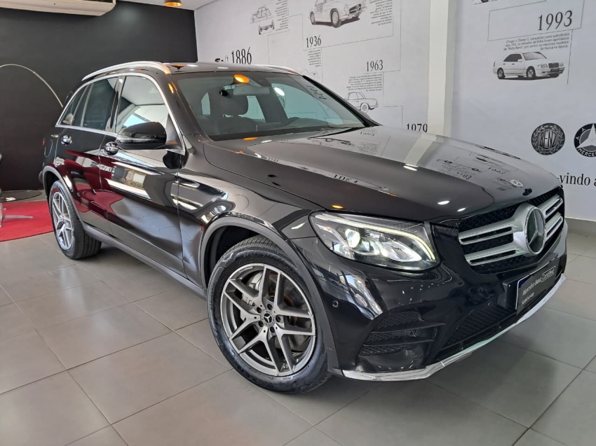 mercedes-benz glc 250 2.0 cgi gasolina sport 4matic 9g-tronic 4p automatico 2019