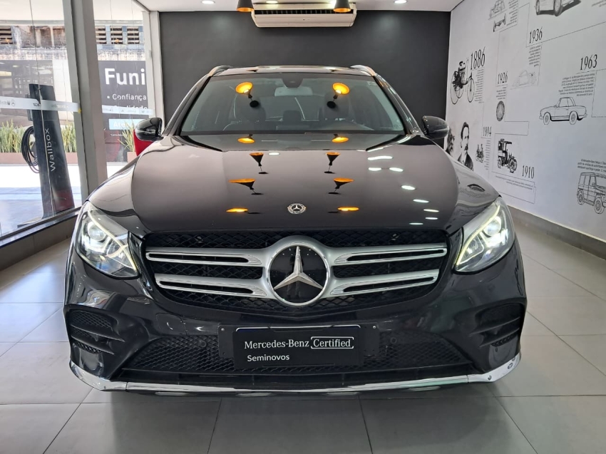 mercedes-benz glc 250 2.0 cgi gasolina sport 4matic 9g-tronic 4p automatico 2019