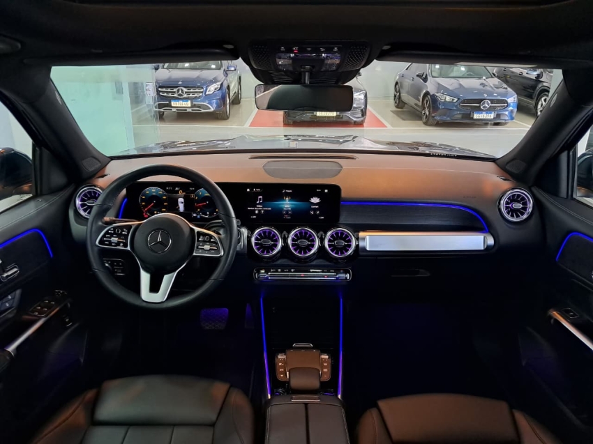 mercedes-benz glb 200 1.3 cgi gasolina progressive 7g-dct 4p automatico 2021