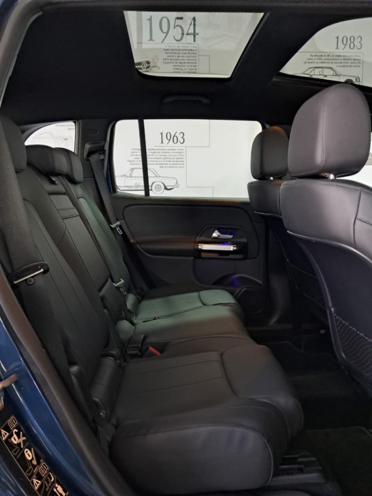 mercedes-benz glb 200 1.3 cgi gasolina progressive 7g-dct 4p automatico 2021