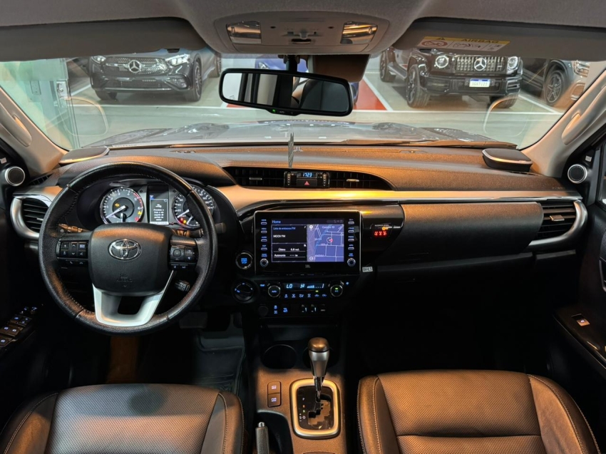 toyota hilux 2.8 d-4d turbo diesel cd srx 4x4 automatico 4p 20218