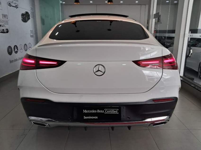 mercedes-benz gle 450d 3.0 i6 mhev diesel coupe 4matic 9g-tronic hibrido 4p automatico 20255