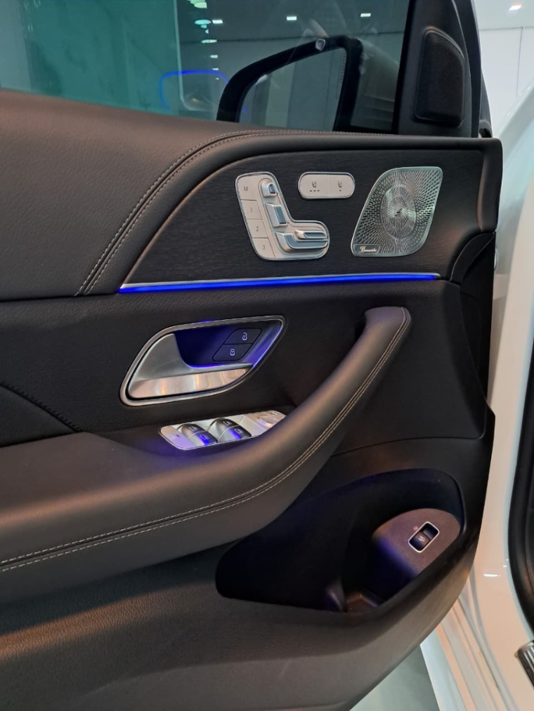 mercedes-benz gle 450d 3.0 i6 mhev diesel coupe 4matic 9g-tronic hibrido 4p automatico 202513