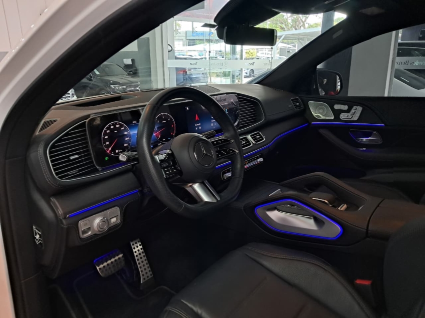 mercedes-benz gle 450d 3.0 i6 mhev diesel coupe 4matic 9g-tronic hibrido 4p automatico 20257