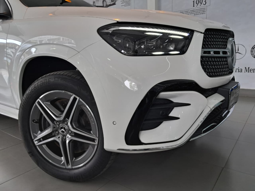 mercedes-benz gle 450d 3.0 i6 mhev diesel coupe 4matic 9g-tronic hibrido 4p automatico 20251