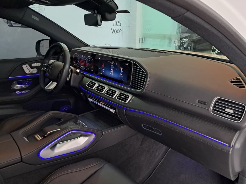 mercedes-benz gle 450d 3.0 i6 mhev diesel coupe 4matic 9g-tronic hibrido 4p automatico 20259