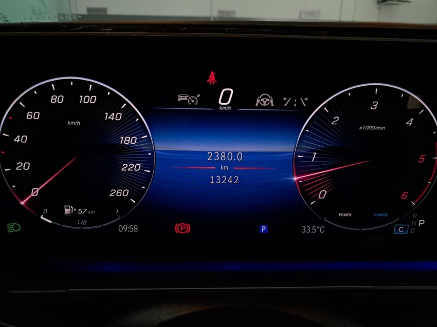 mercedes-benz gle 450d 3.0 i6 mhev diesel coupe 4matic 9g-tronic hibrido 4p automatico 202510