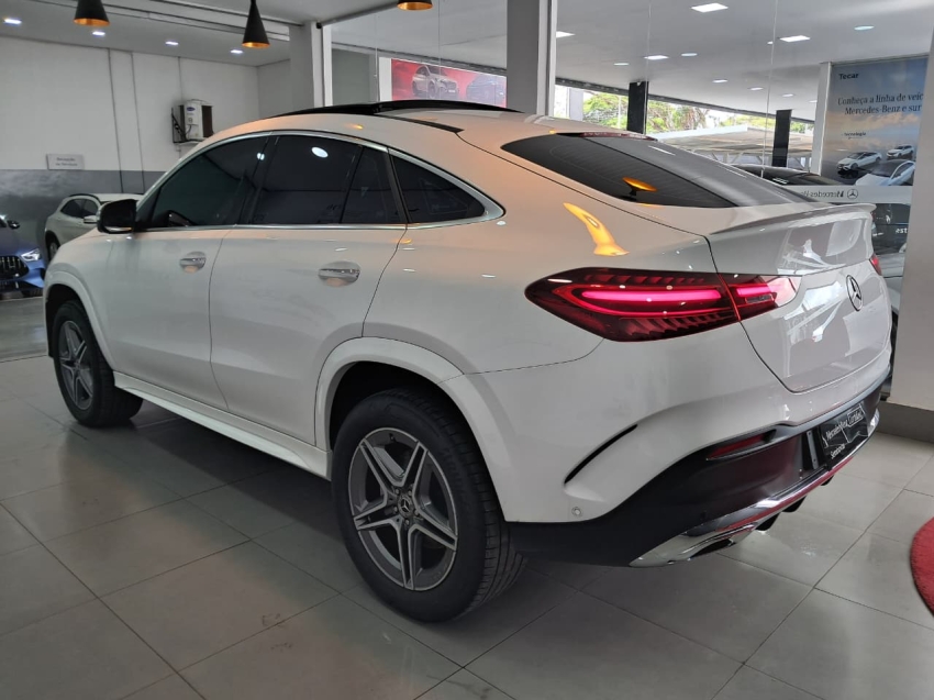 mercedes-benz gle 450d 3.0 i6 mhev diesel coupe 4matic 9g-tronic hibrido 4p automatico 20254